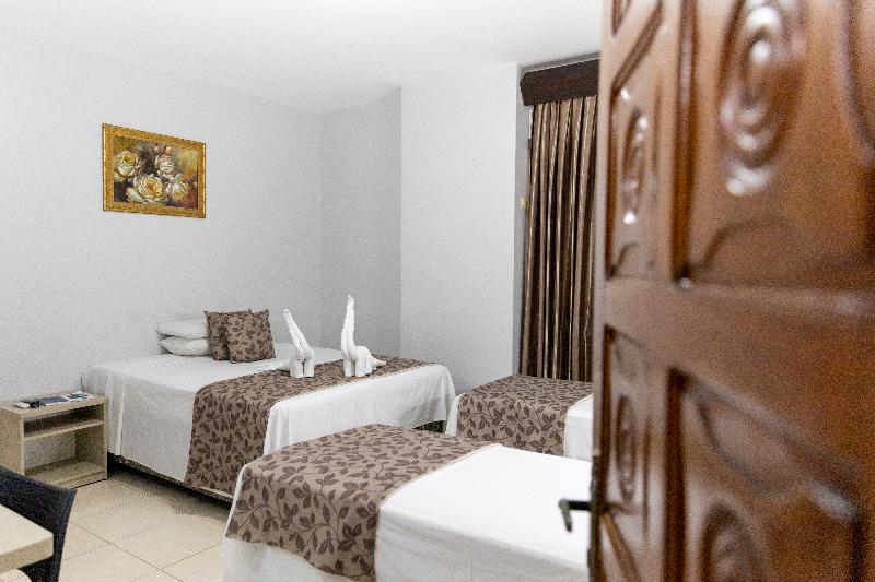 四人标准间, Mirante