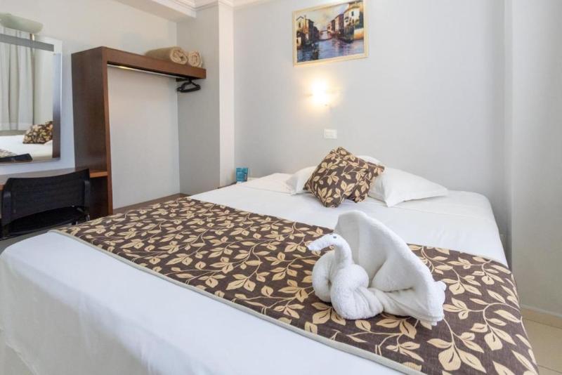 高级单人间, Mirante