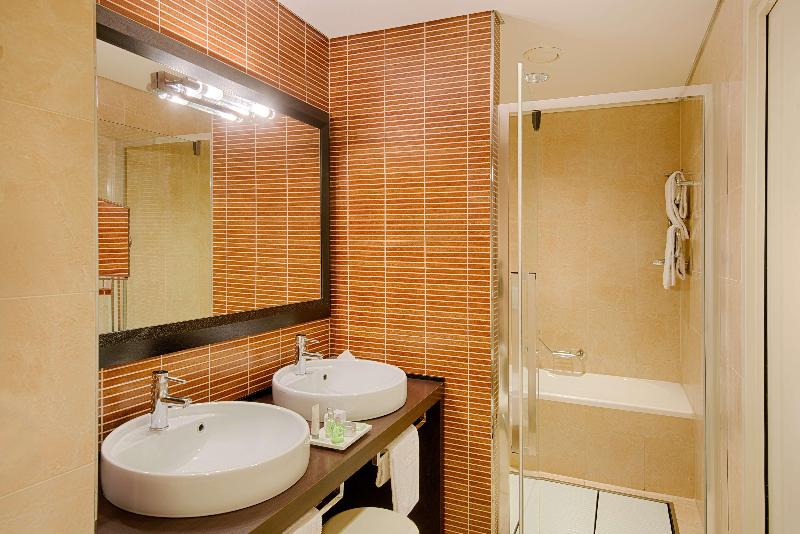 Habitació Superior amb Vistes, NH Padova