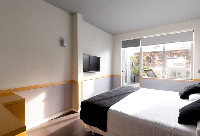 اتاق استاندارد با تراس, Onix Liceo