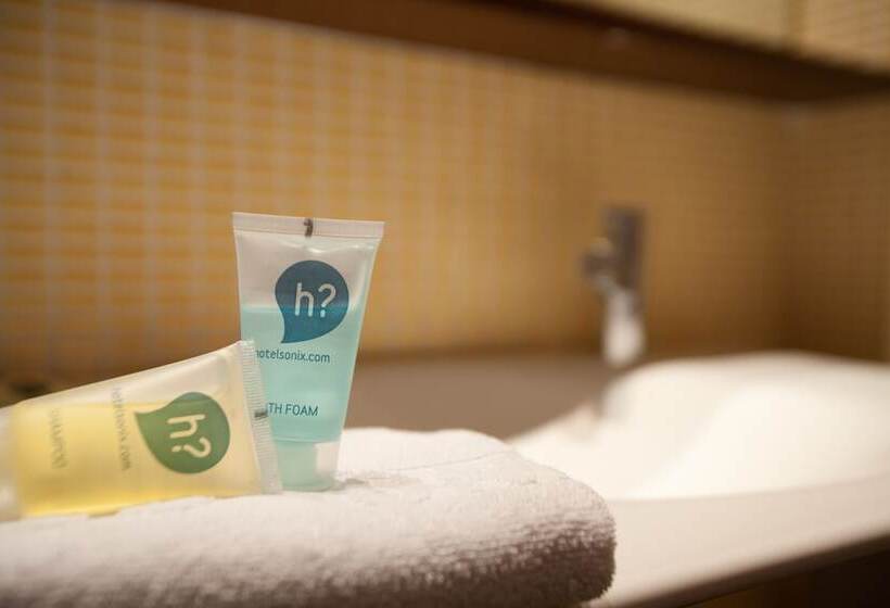 اتاق سوپریور, Onix Liceo