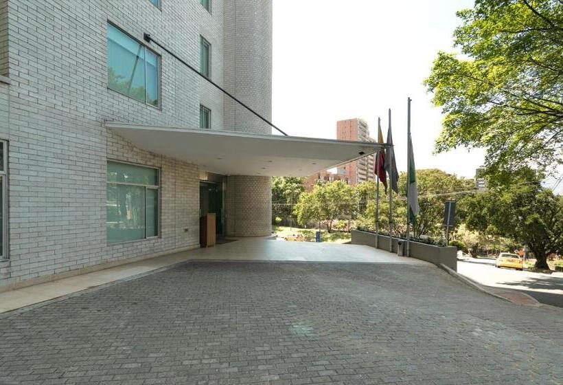 带1个卧室的豪华公寓, Poblado Alejandria