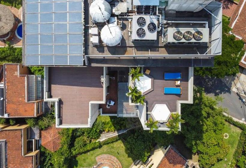 带1个卧室的豪华公寓, Poblado Alejandria