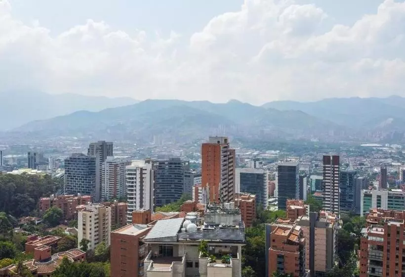 آپارتمان 1 خوابه, Poblado Alejandria