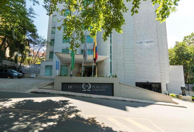 带1个卧室的高级公寓, Poblado Alejandria