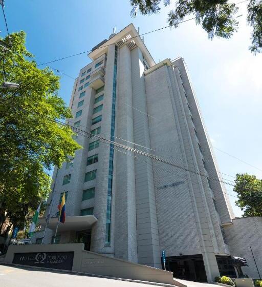 带1个卧室的高级公寓, Poblado Alejandria