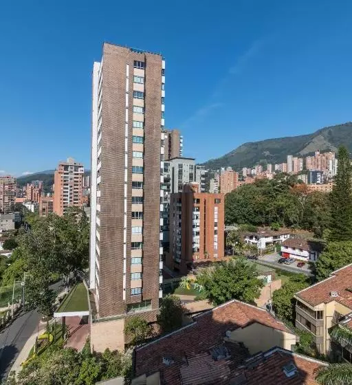 آپارتمان سوپریور 1 خوابه, Poblado Alejandria
