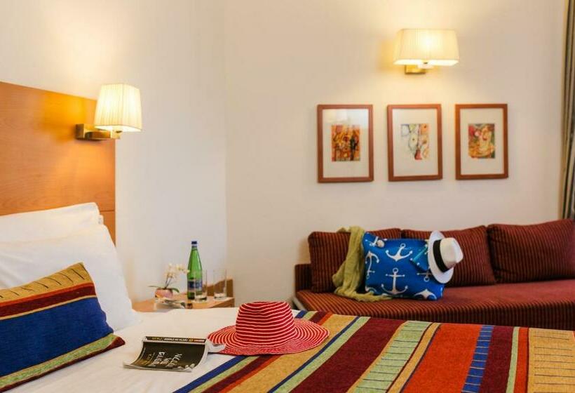 Standard Room Sea View