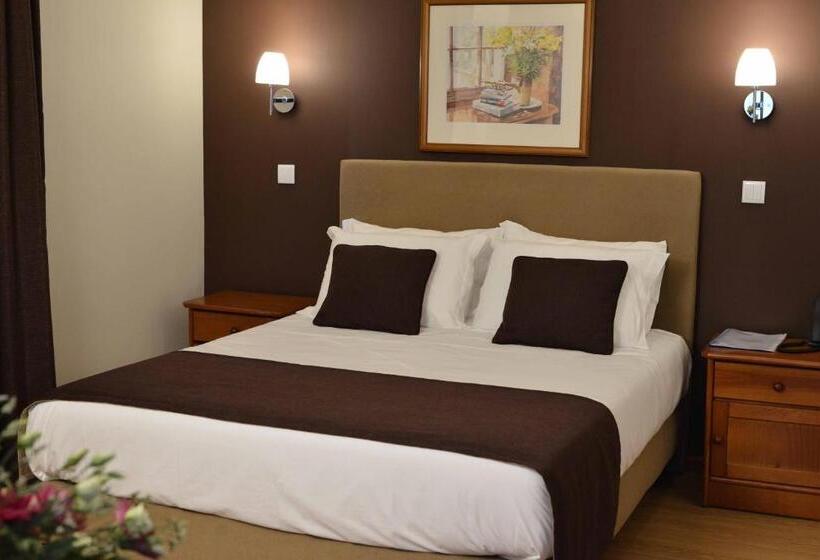 غرفة قياسية, Salgueiro