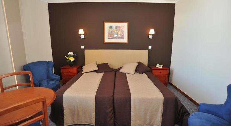 غرفة قياسية, Salgueiro