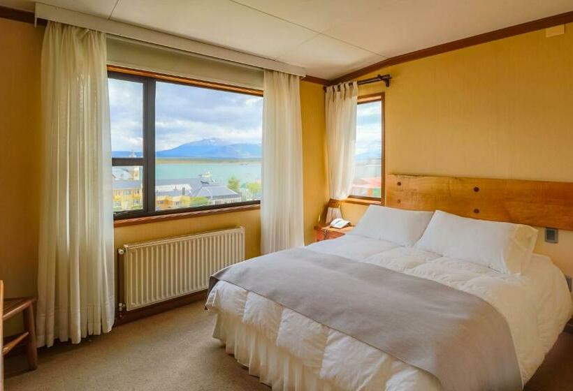 غرفة قياسية, Saltos Del Paine