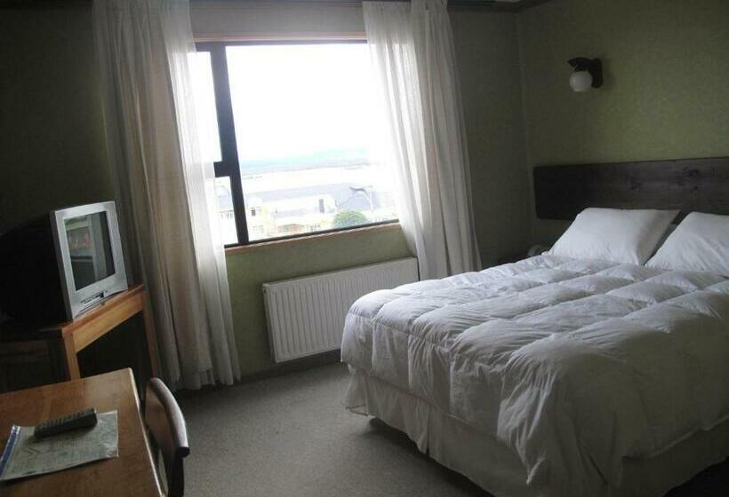 غرفة قياسية, Saltos Del Paine