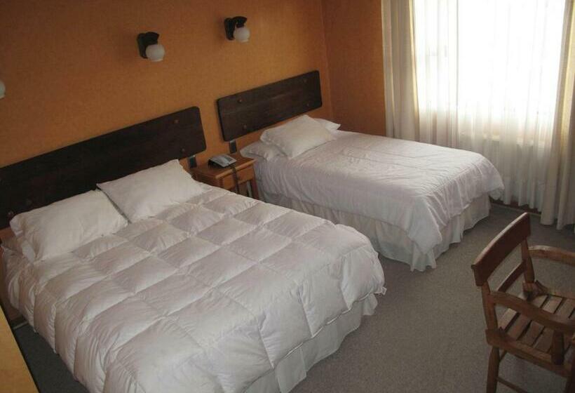 غرفة قياسية, Saltos Del Paine