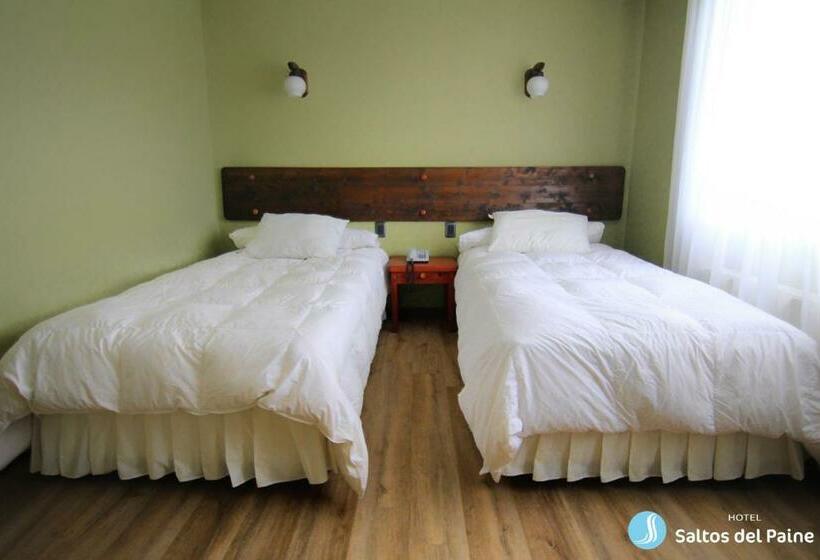 غرفة قياسية, Saltos Del Paine