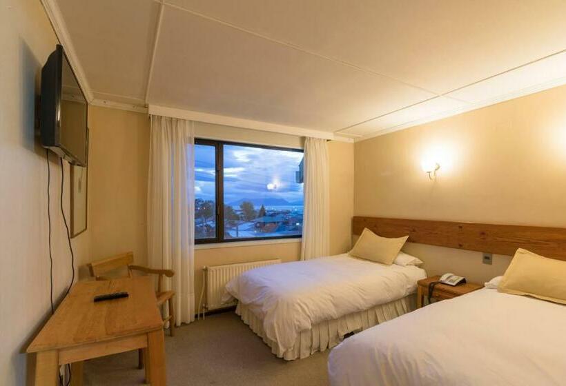 غرفة قياسية, Saltos Del Paine