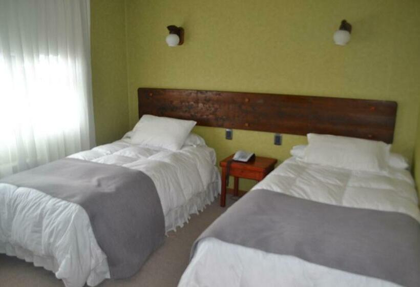 غرفة قياسية, Saltos Del Paine