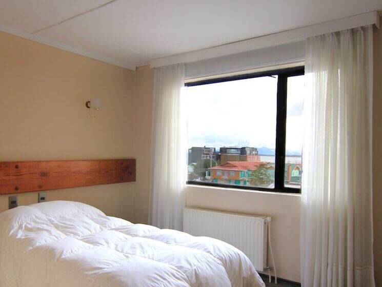 غرفة أساسية فردية, Saltos Del Paine