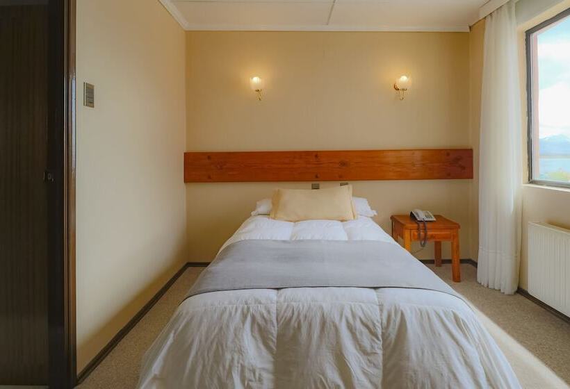 غرفة أساسية فردية, Saltos Del Paine