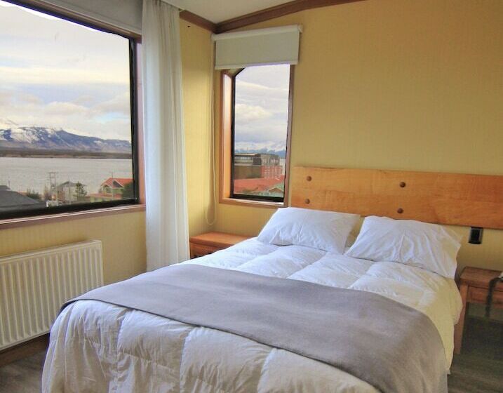 غرفة قياسية, Saltos Del Paine