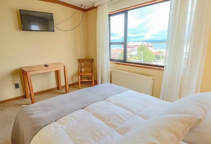 غرفة قياسية, Saltos Del Paine