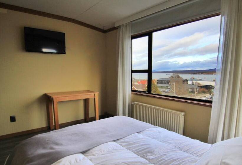 غرفة قياسية, Saltos Del Paine