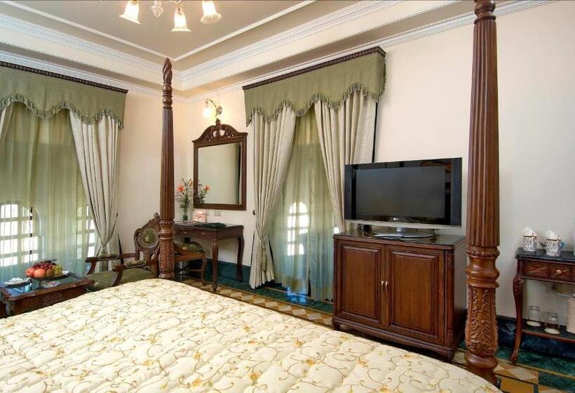 スタンダードルーム, Shiv Vilas Resort