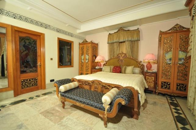 スイート, Shiv Vilas Resort