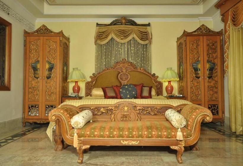 スイート, Shiv Vilas Resort