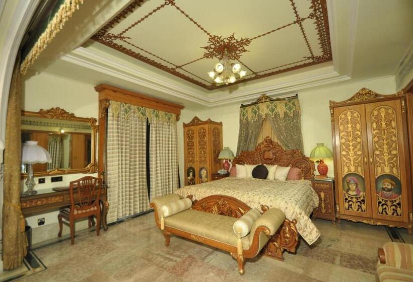 皇家套房, Shiv Vilas Resort