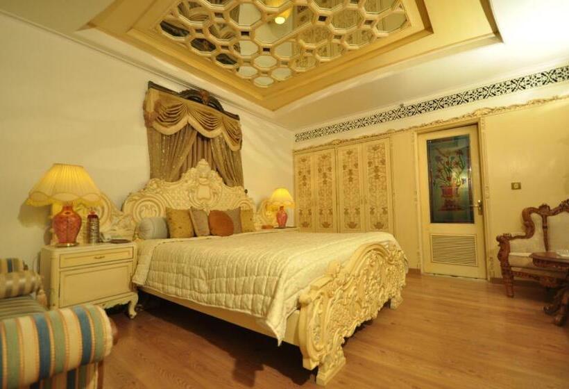 豪华套房, Shiv Vilas Resort