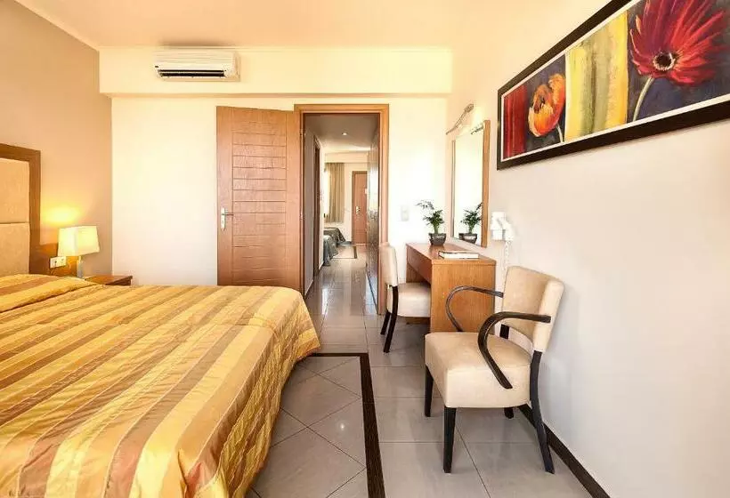 آپارتمان خانواده 1 خوابه, Sirios Village Hotel & Bungalows All Inclusive
