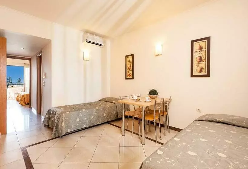 آپارتمان خانواده 1 خوابه, Sirios Village Hotel & Bungalows All Inclusive