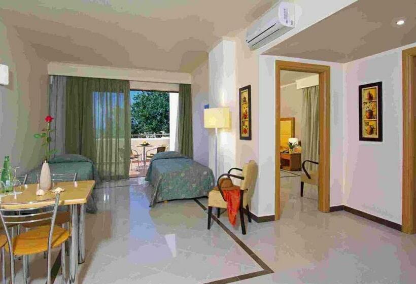 1 베드룸 패밀리 아파트, Sirios Village Hotel & Bungalows   All Inclusive
