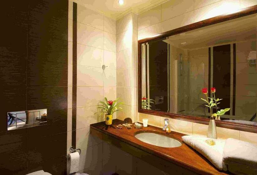 1 베드룸 패밀리 아파트, Sirios Village Hotel & Bungalows   All Inclusive