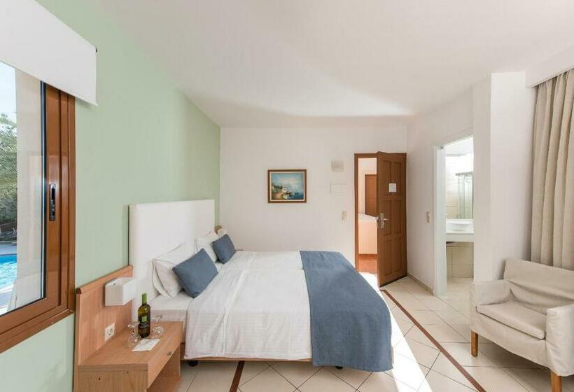 스탠다드 룸, Sirios Village Hotel & Bungalows   All Inclusive