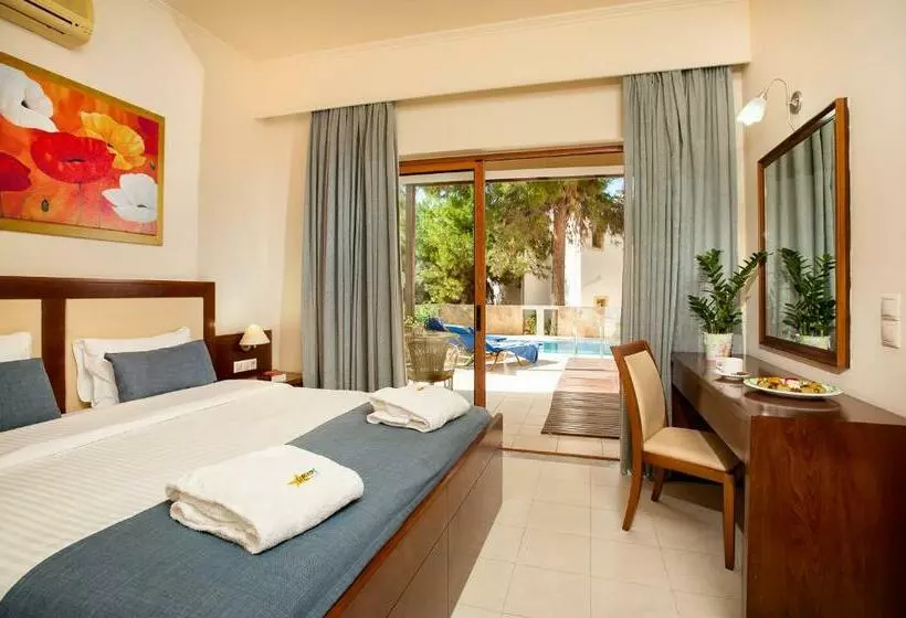 سوییت لوکس, Sirios Village Hotel & Bungalows All Inclusive