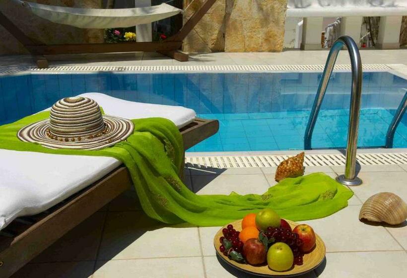 디럭스 스위트, Sirios Village Hotel & Bungalows   All Inclusive