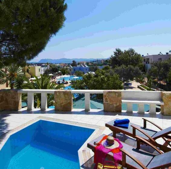 디럭스 스위트, Sirios Village Hotel & Bungalows   All Inclusive