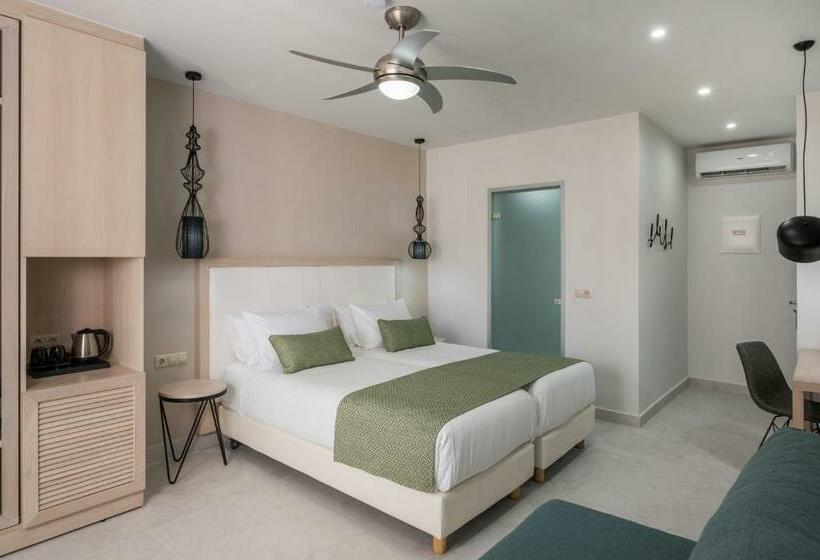 수피리어 룸, Sirios Village Hotel & Bungalows   All Inclusive