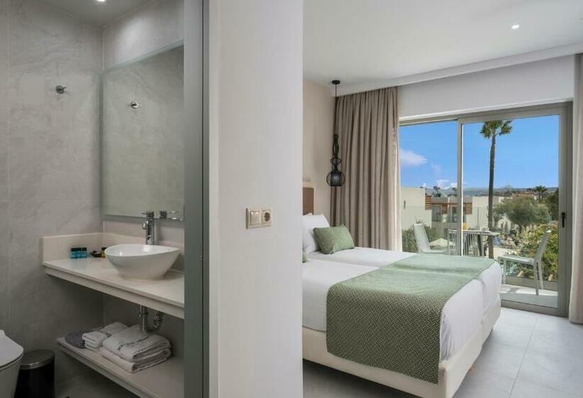 수피리어 룸, Sirios Village Hotel & Bungalows   All Inclusive