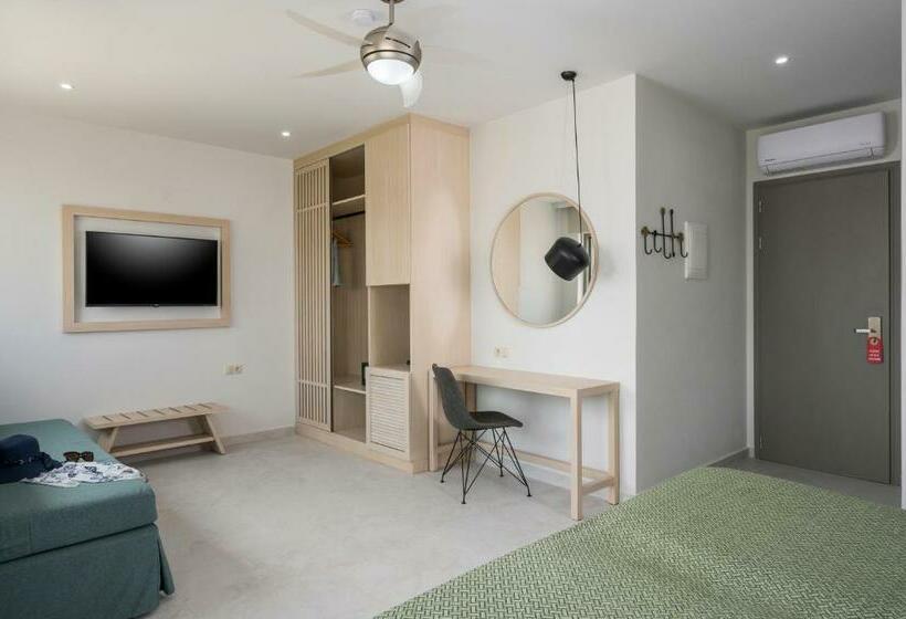 수피리어 룸, Sirios Village Hotel & Bungalows   All Inclusive