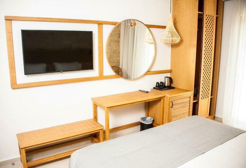 수피리어 룸, Sirios Village Hotel & Bungalows   All Inclusive