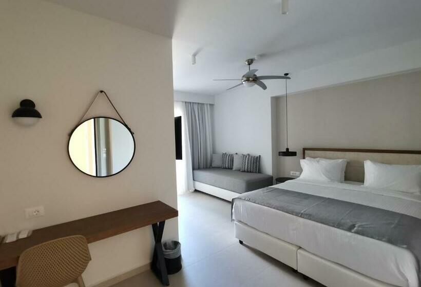 수피리어 룸, Sirios Village Hotel & Bungalows   All Inclusive