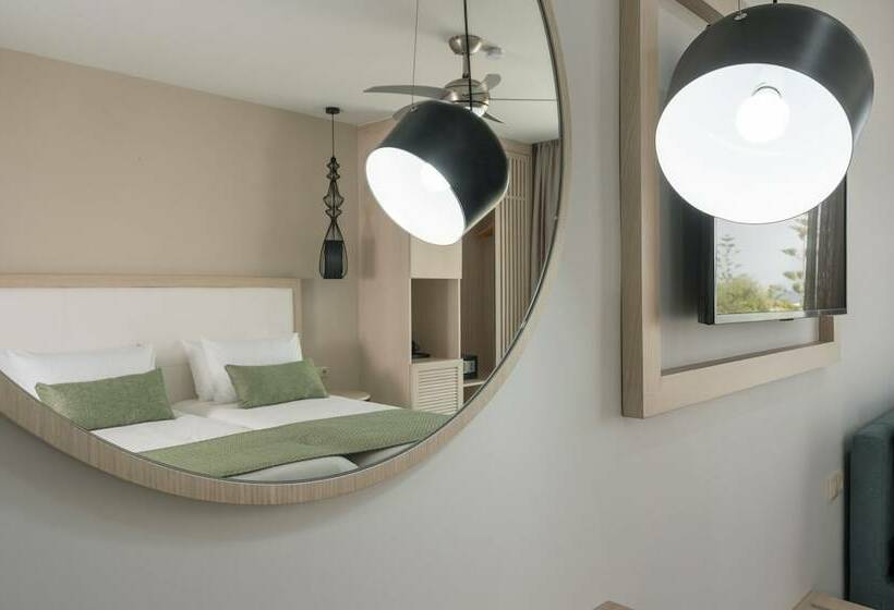 수피리어 룸, Sirios Village Hotel & Bungalows   All Inclusive