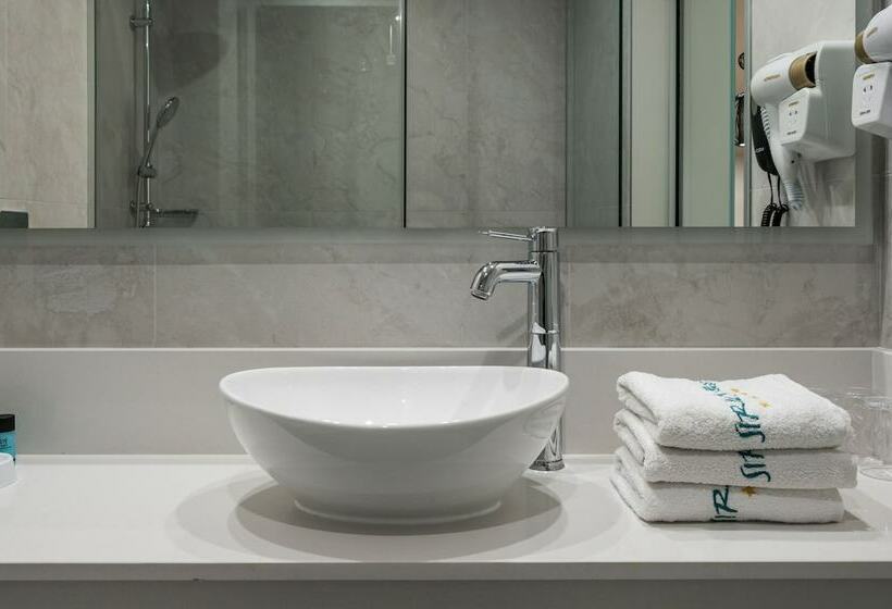 수피리어 룸, Sirios Village Hotel & Bungalows   All Inclusive
