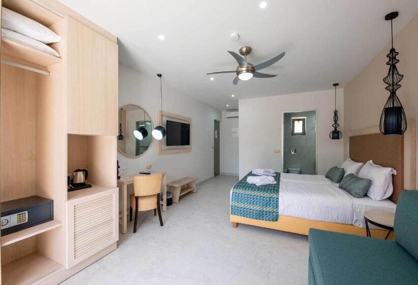 스탠다드 방갈로, Sirios Village Hotel & Bungalows   All Inclusive