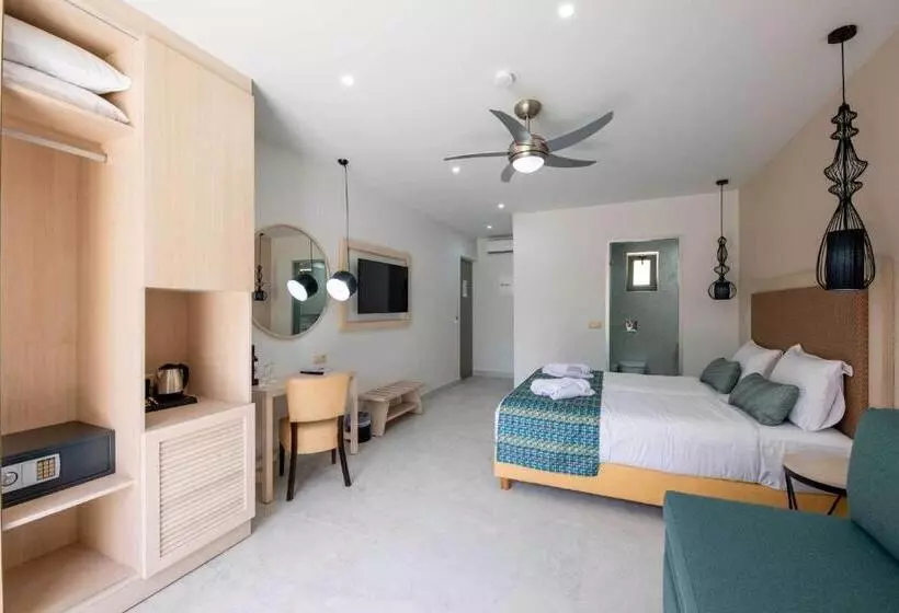 بانگلوی استاندارد, Sirios Village Hotel & Bungalows All Inclusive