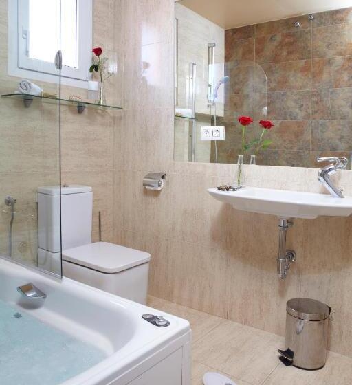 חדר סטנדרט נוף לים, Spa Cap De Creus