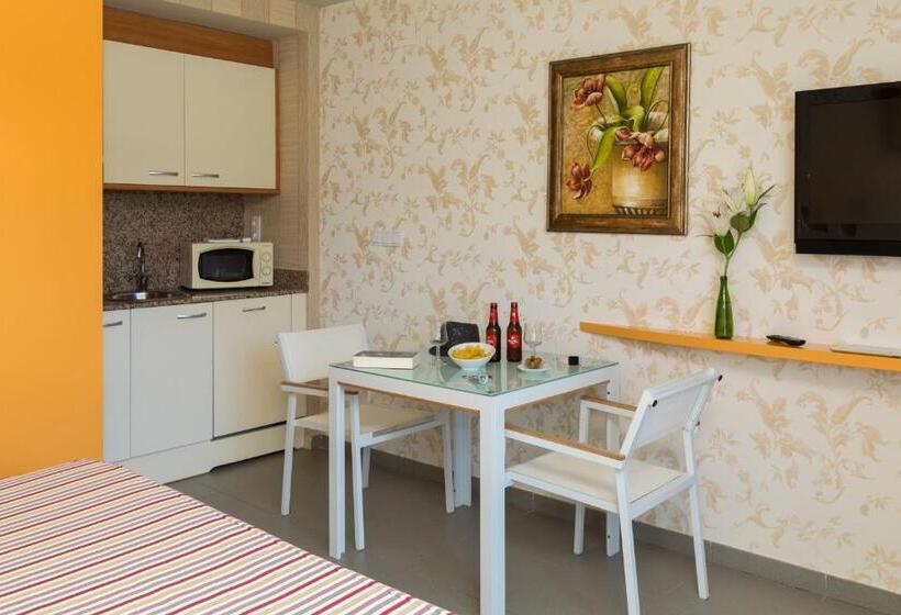 חדר סטנדרט נוף לים, Spa Cap De Creus