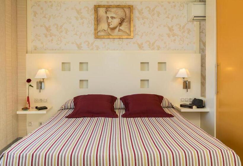 חדר סטנדרט נוף לים, Spa Cap De Creus